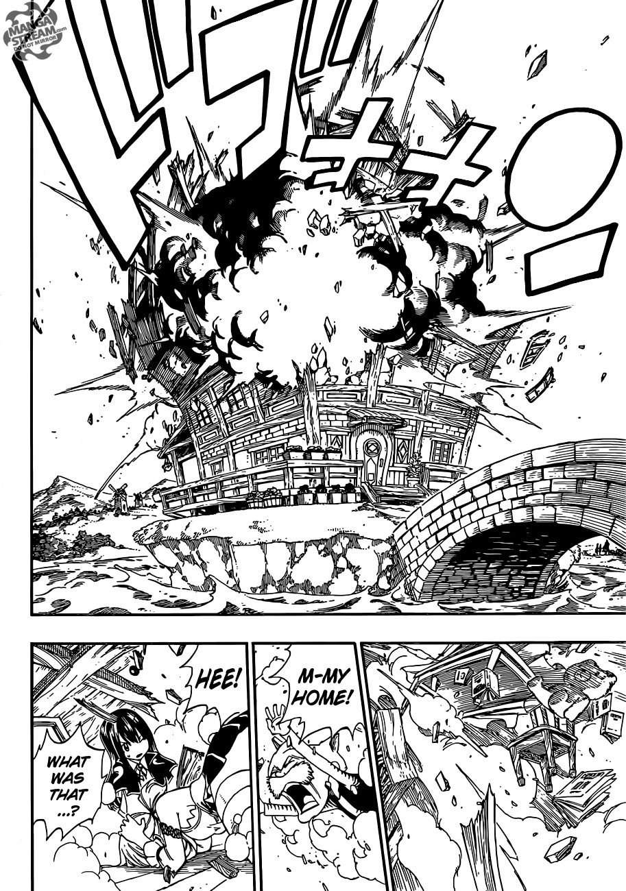 Fairy Tail Chapter 359 24